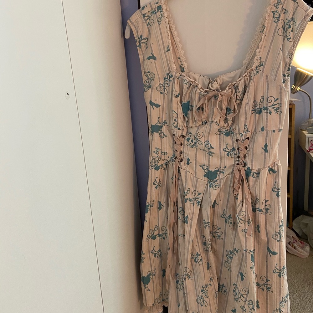 Cinderella Dress